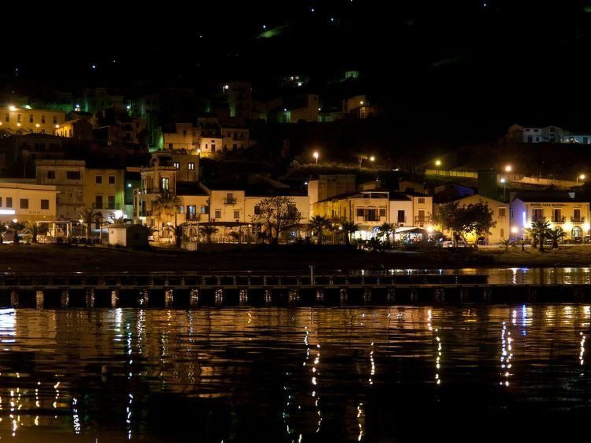 Wohnung mit Wasserblick-Binnen