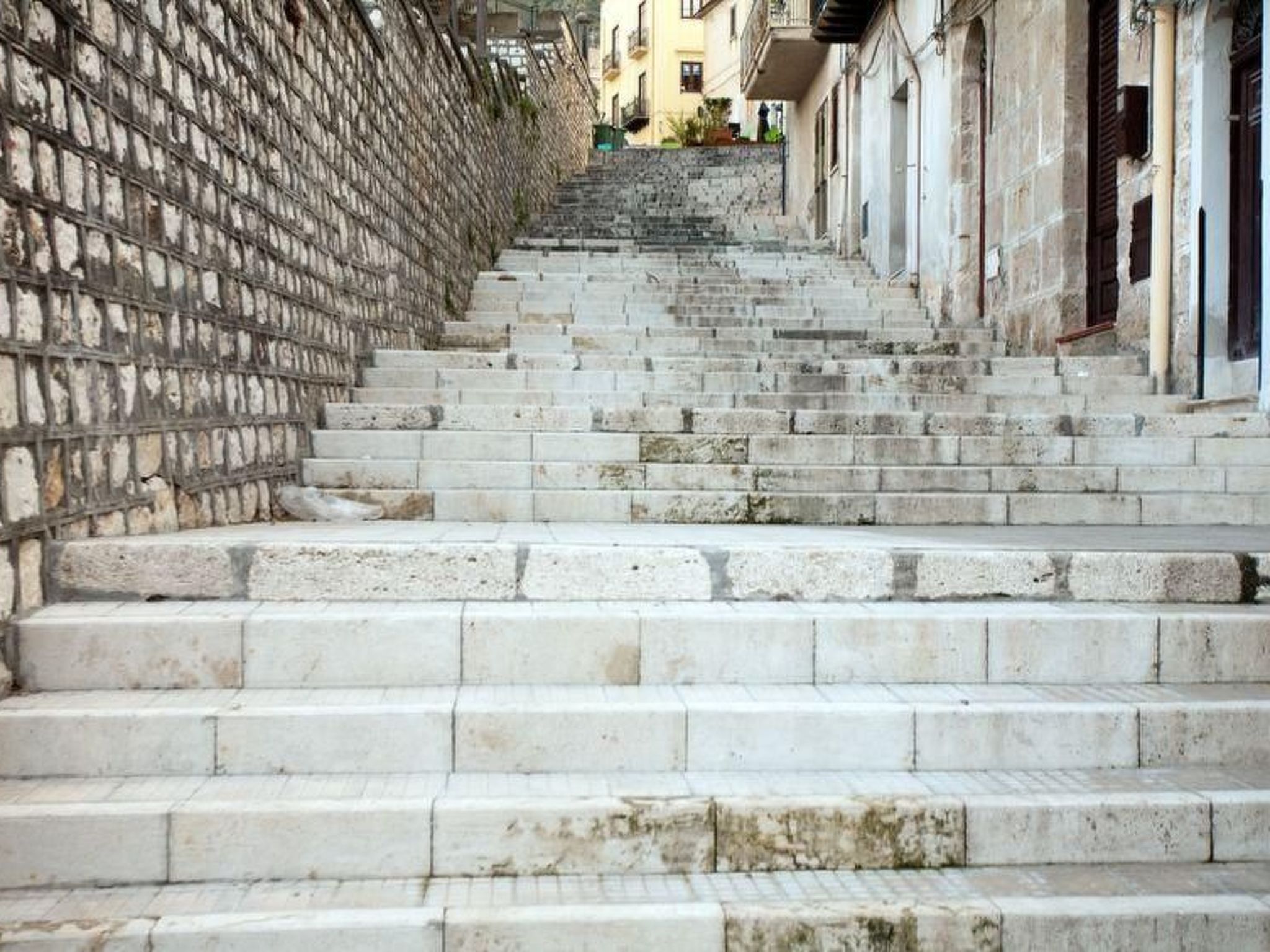Wohnung mit Wasserblick-Binnen