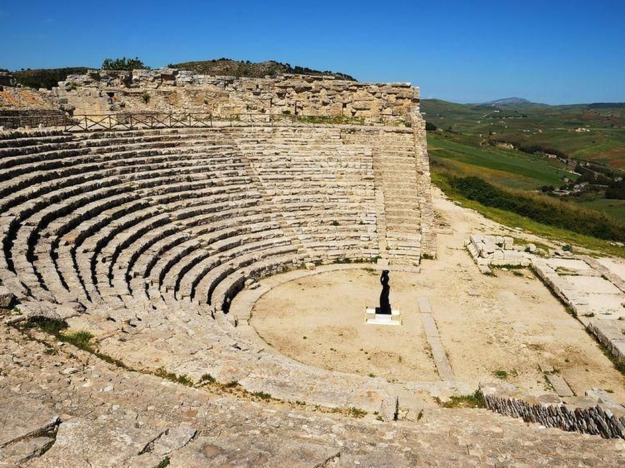 Wohnung mit Wasserblick-Binnen