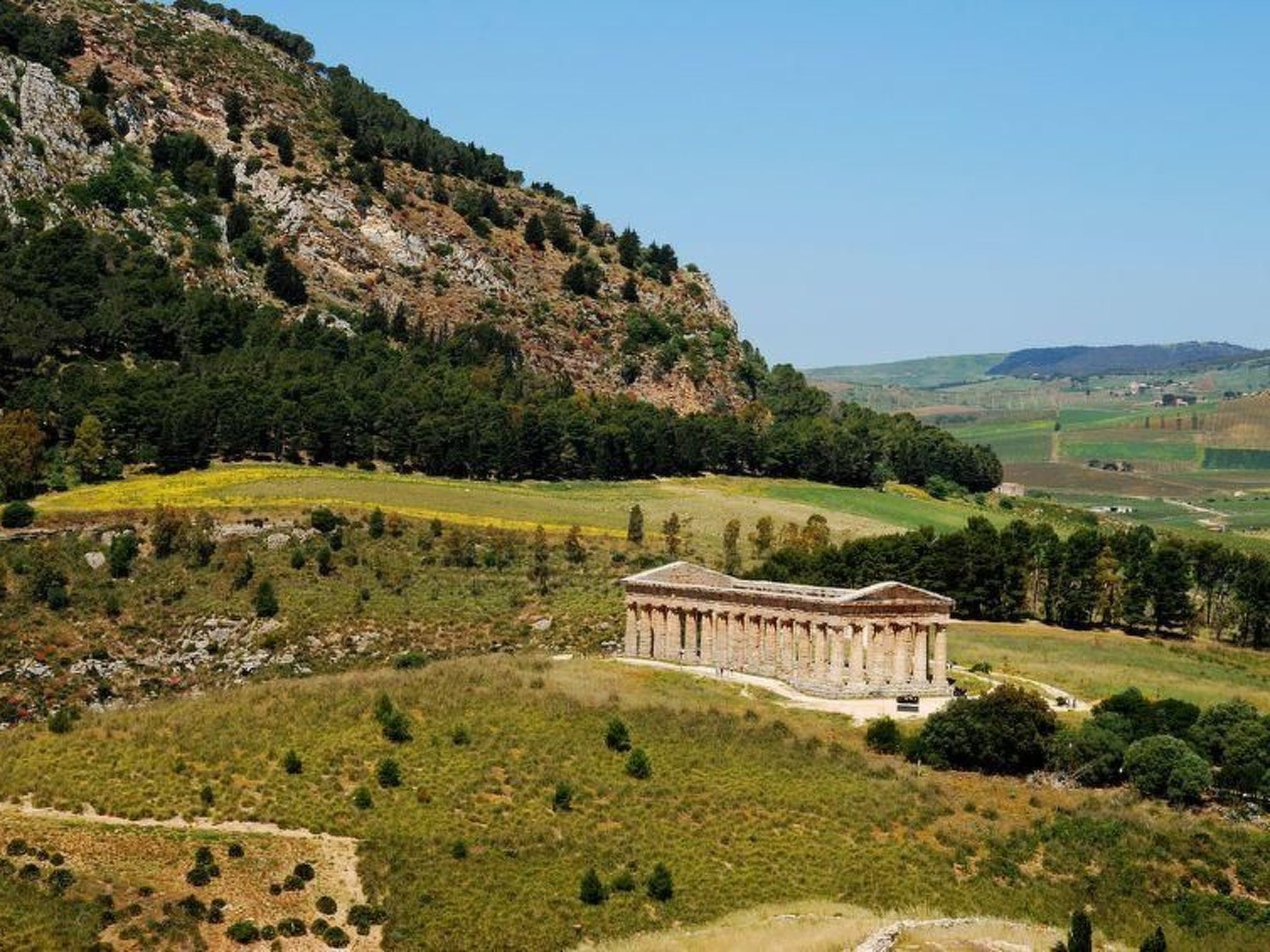 Wohnung mit Wasserblick-Binnen