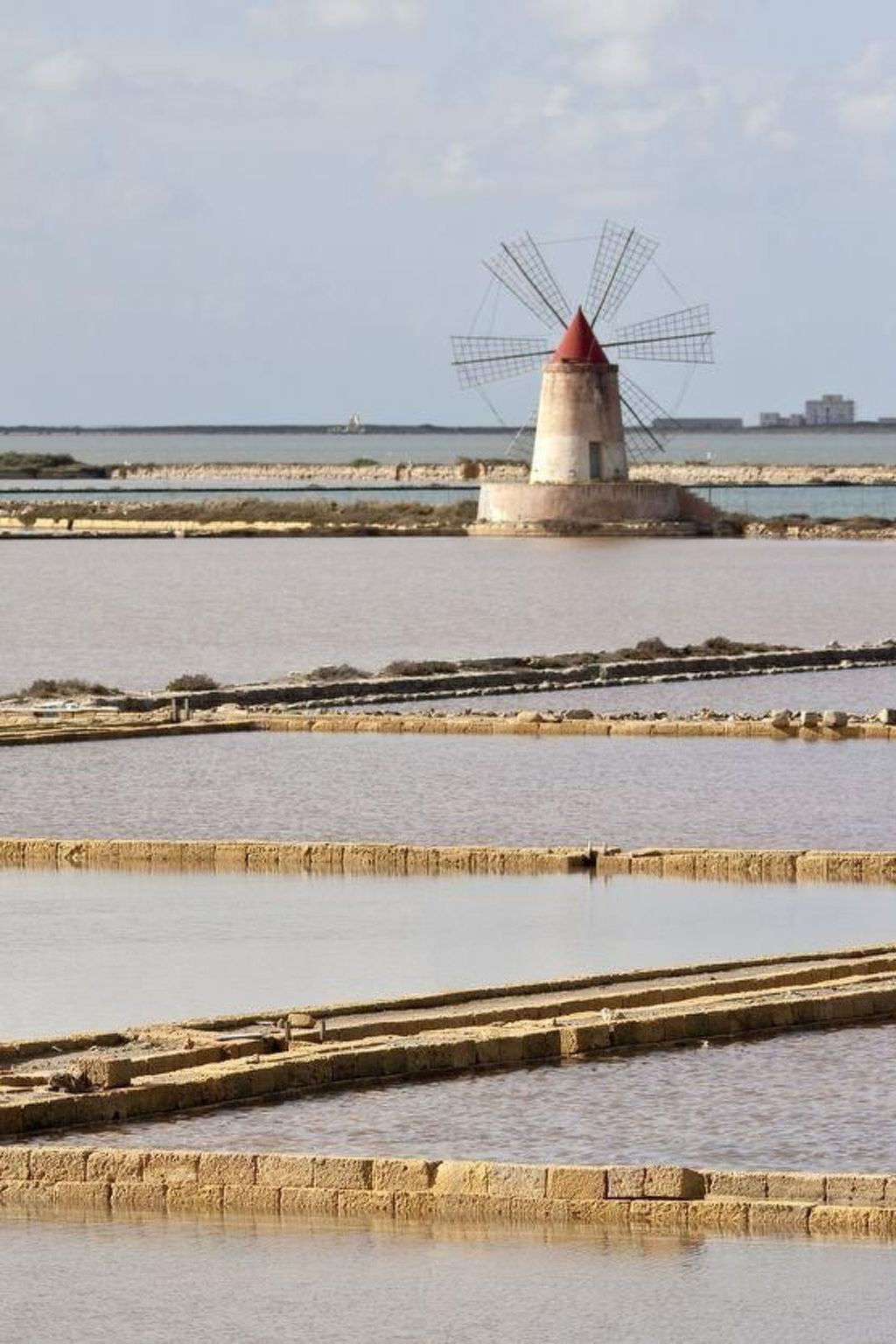Wohnung mit Wasserblick-Binnen