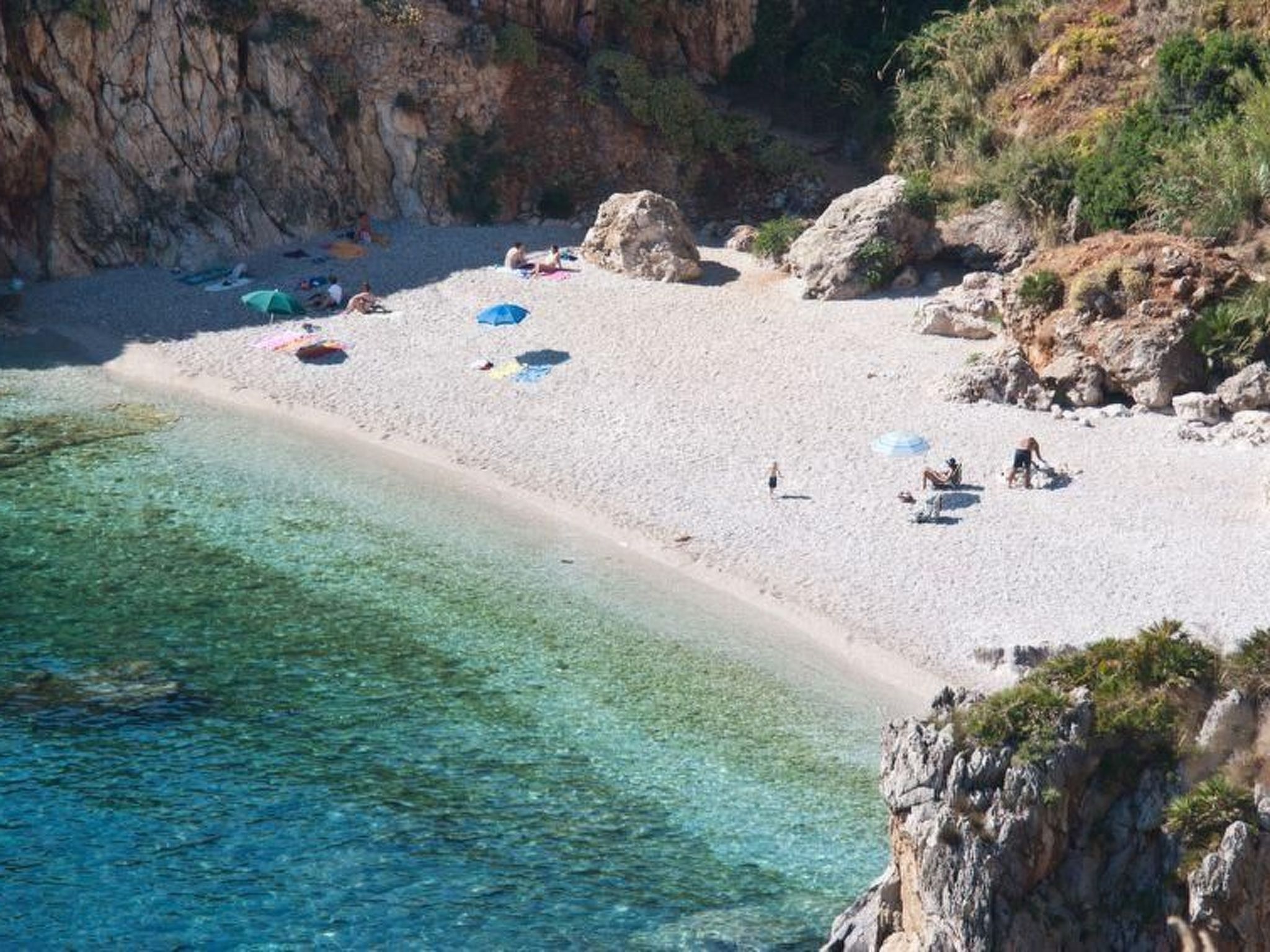 Wohnung mit Wasserblick-Binnen
