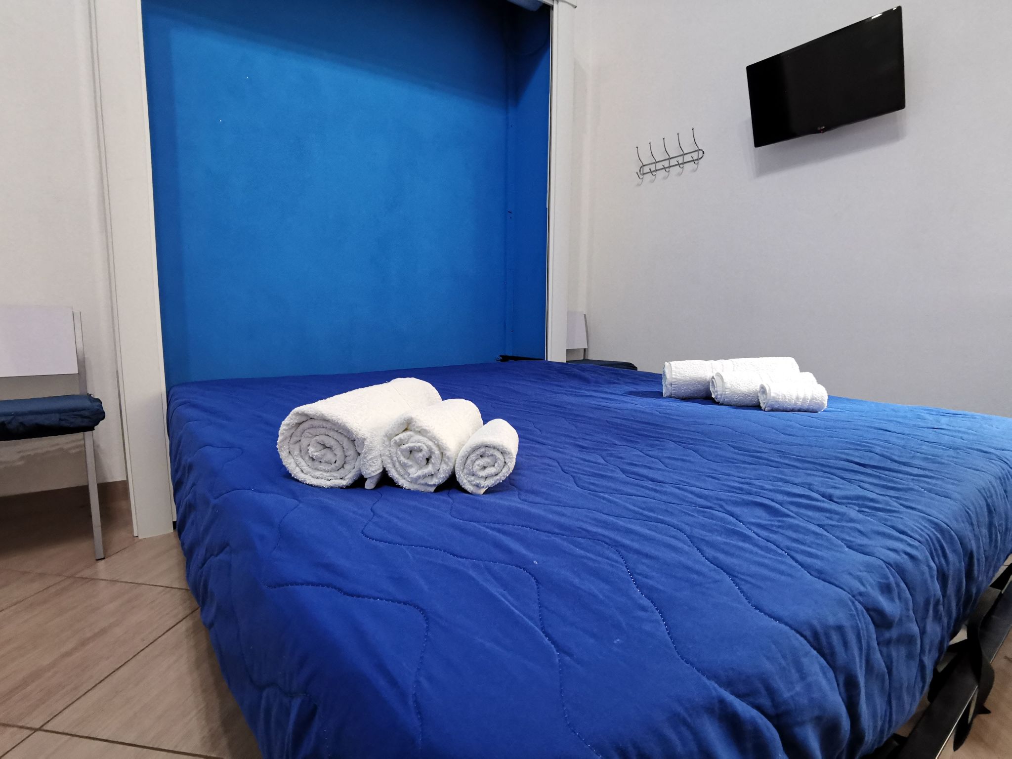 Im Golf von Mexiko-Blau-Dedans