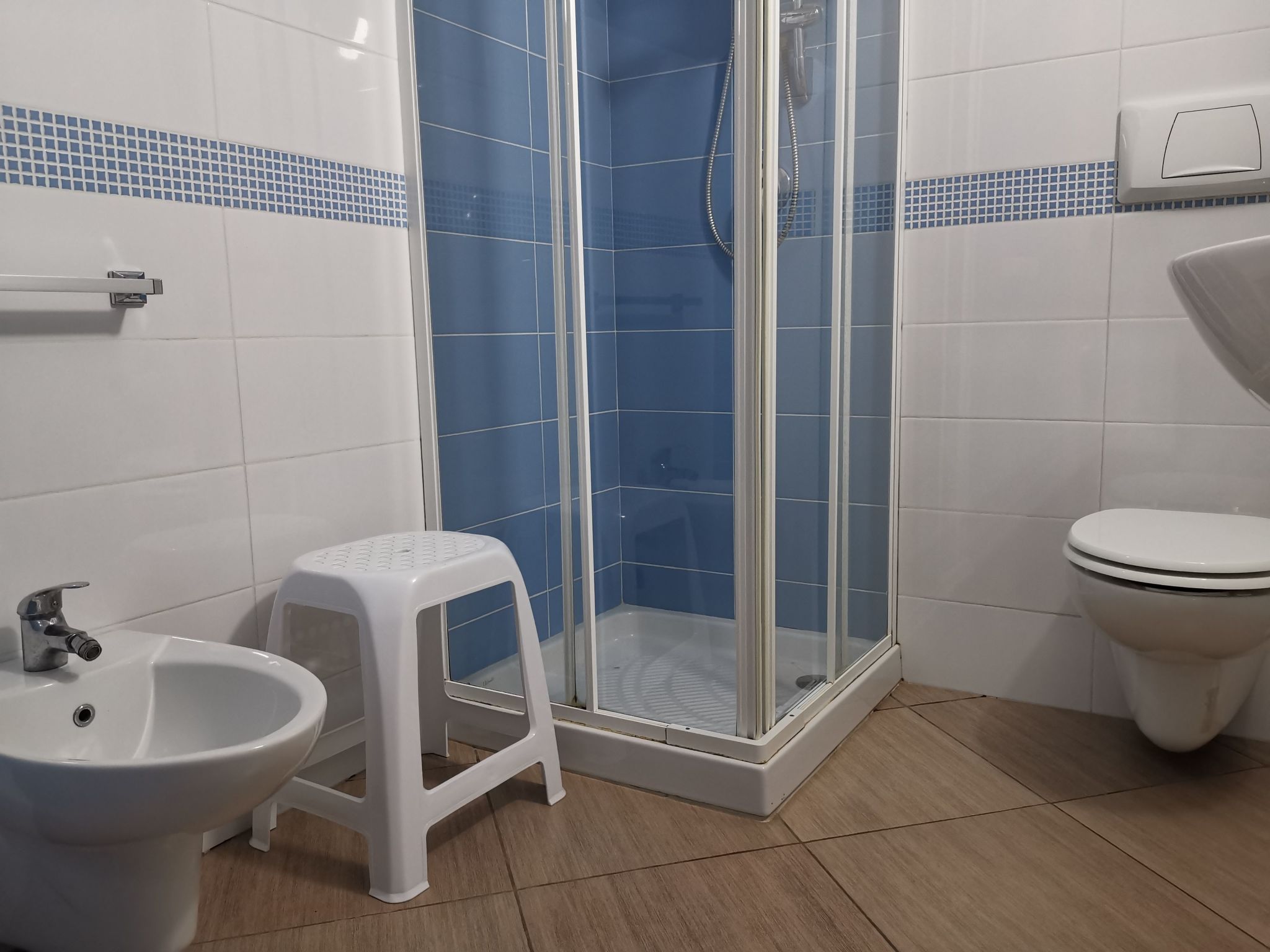 Im Golf von Mexiko-Blau-Dedans