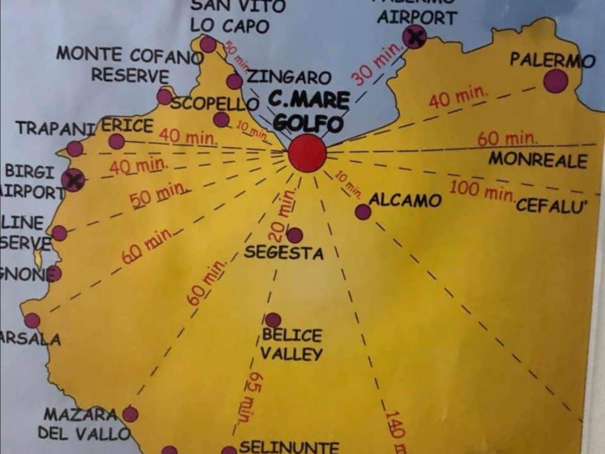 Im Golf von Mexiko-Blau-Dedans