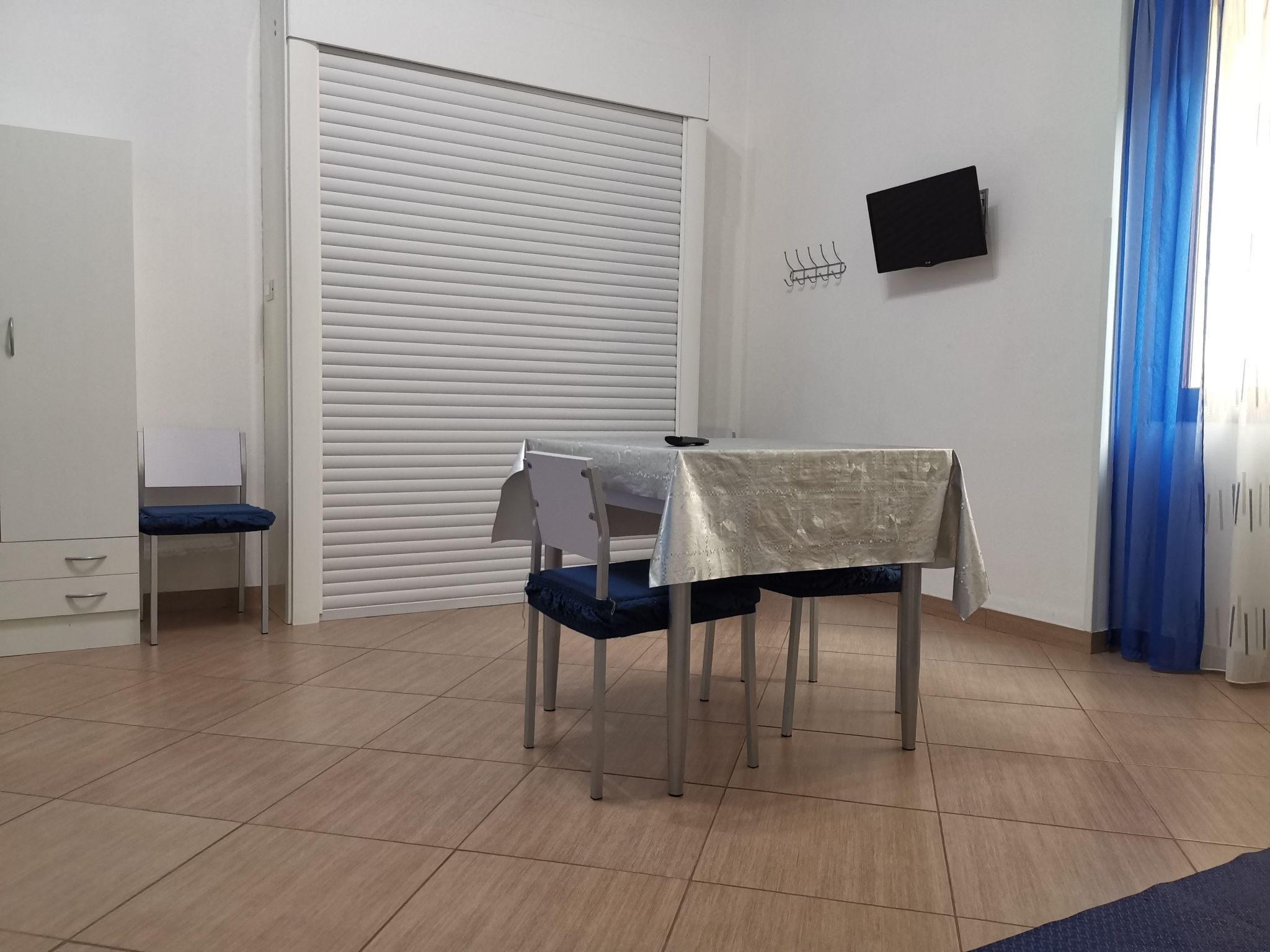 Im Golf von Mexiko-Blau-Dedans