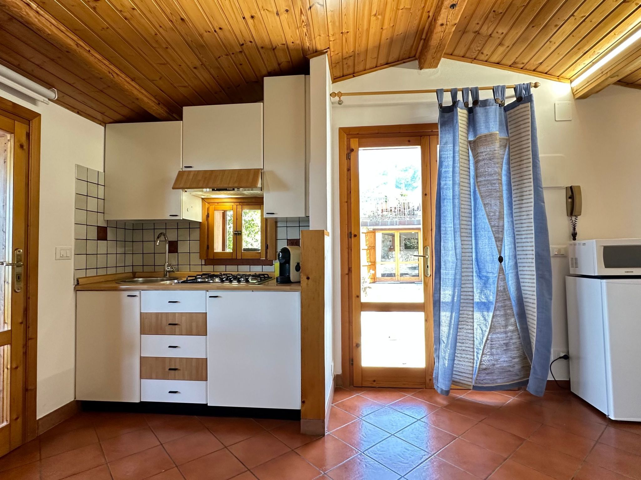 Studio-Wohnung "P Melograno" mit Pool - Image 5