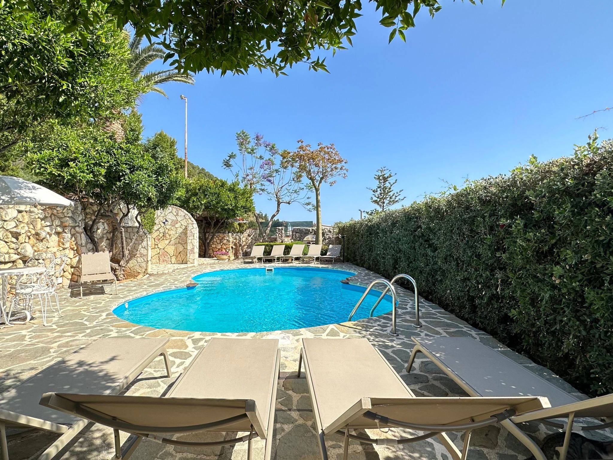 Studio-Wohnung "P Melograno" mit Pool — Pool Outdoor (4 of 26)