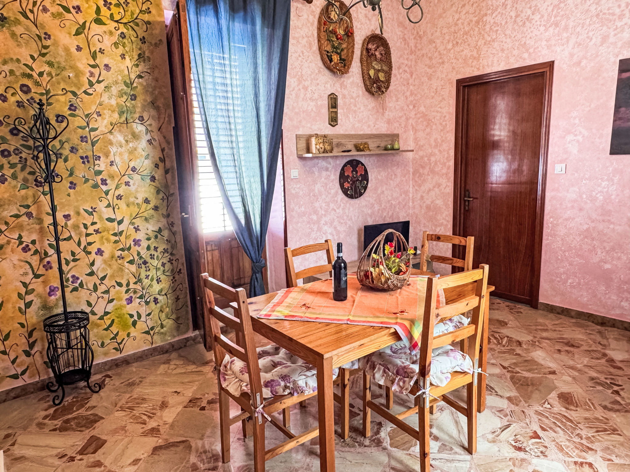 Gemütliche Ferienwohnung Villa Alba