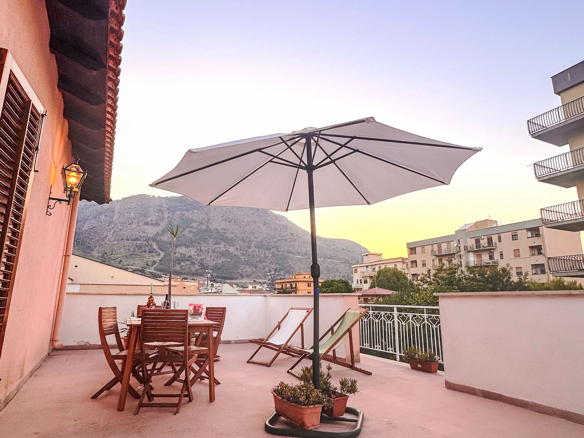 Gemütliche Ferienwohnung Villa Alba