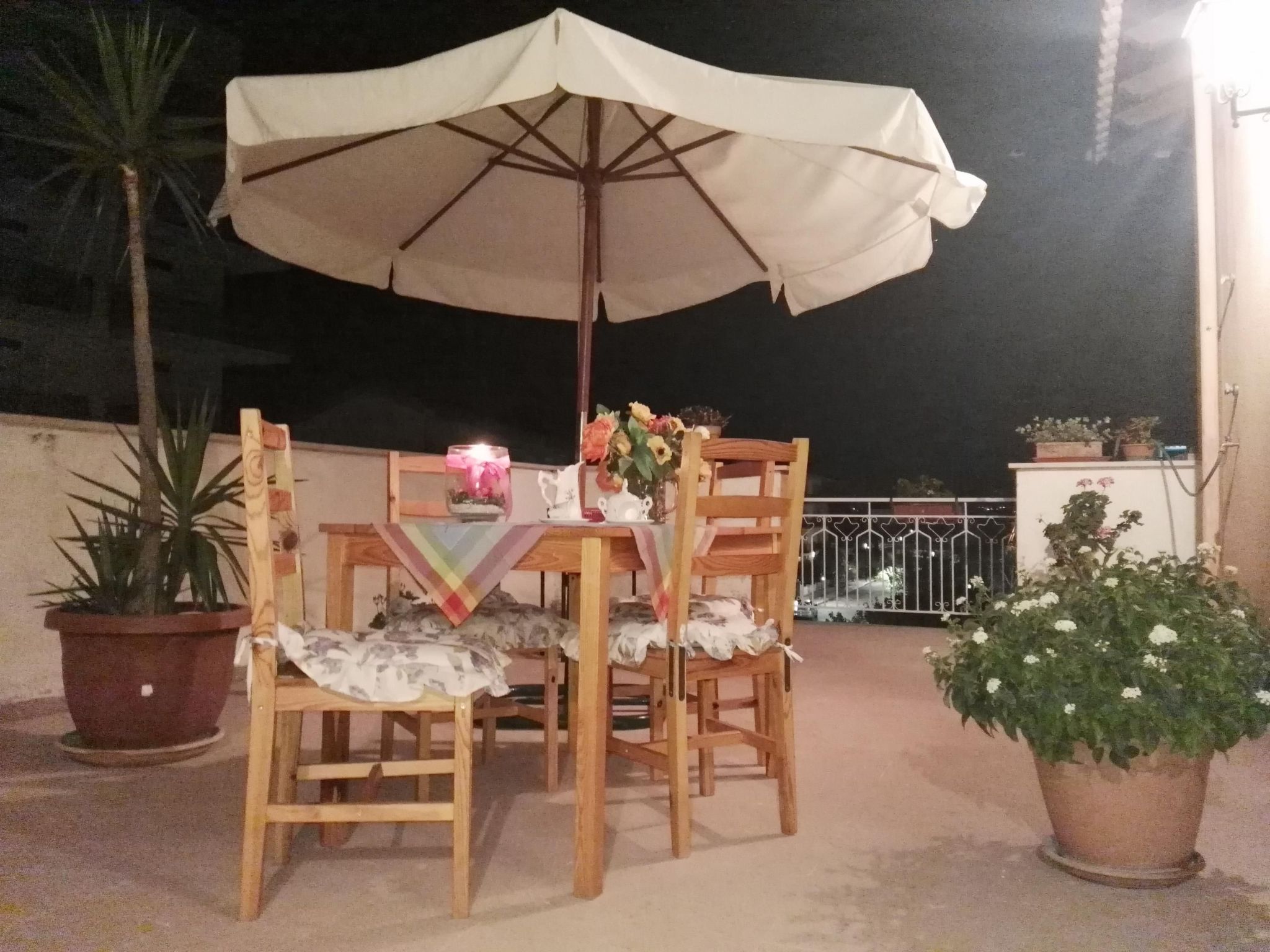 Gemütliche Ferienwohnung Villa Alba-Binnen