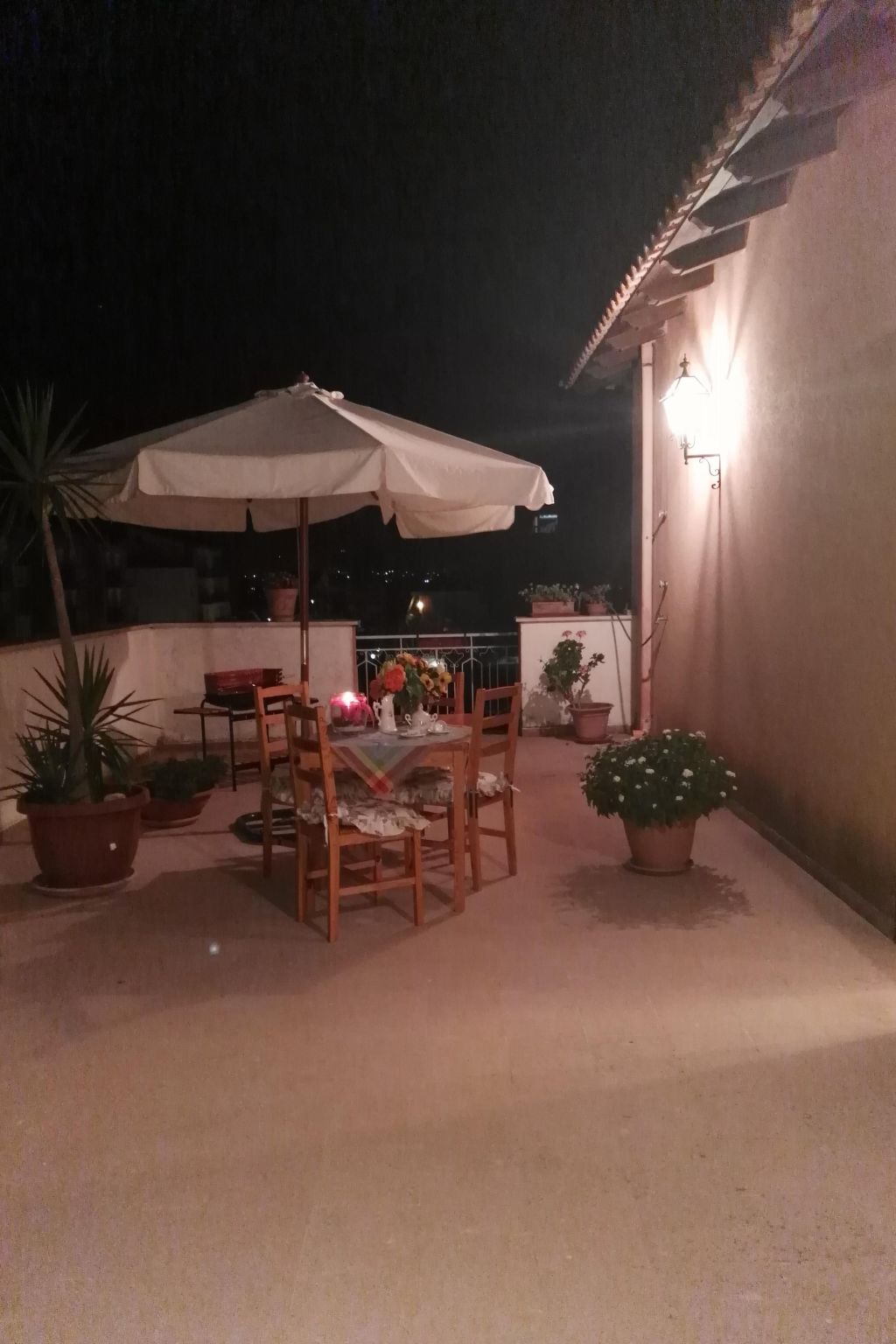 Gemütliche Ferienwohnung Villa Alba-Binnen