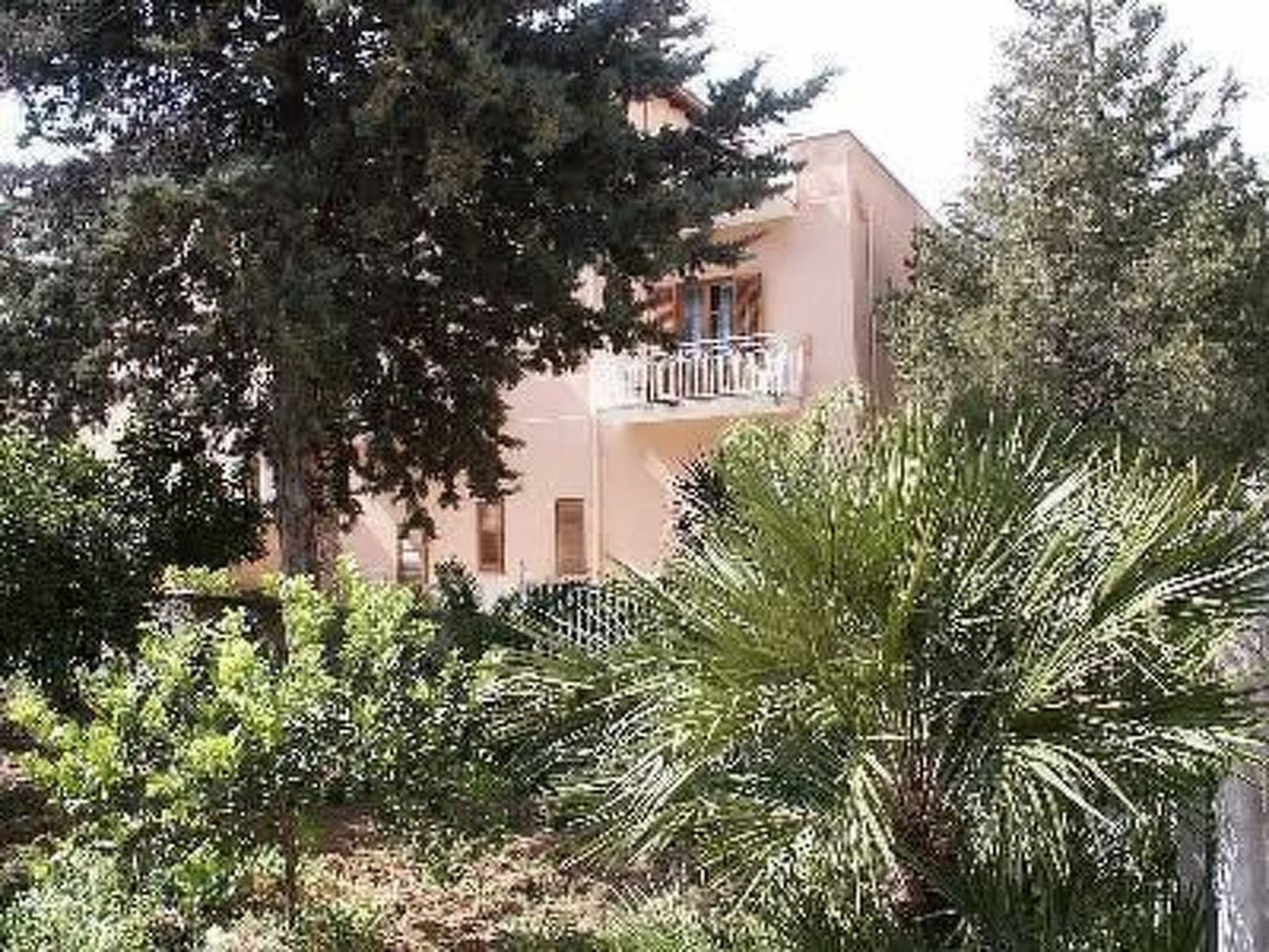 Gemütliche Ferienwohnung Villa Alba-Binnen