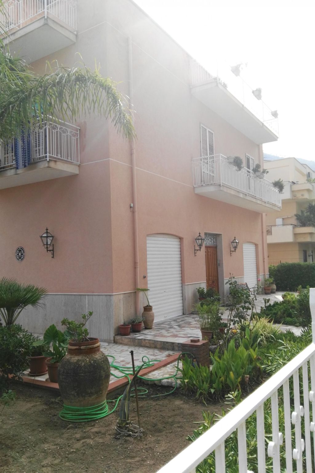 Gemütliche Ferienwohnung Villa Alba-Binnen