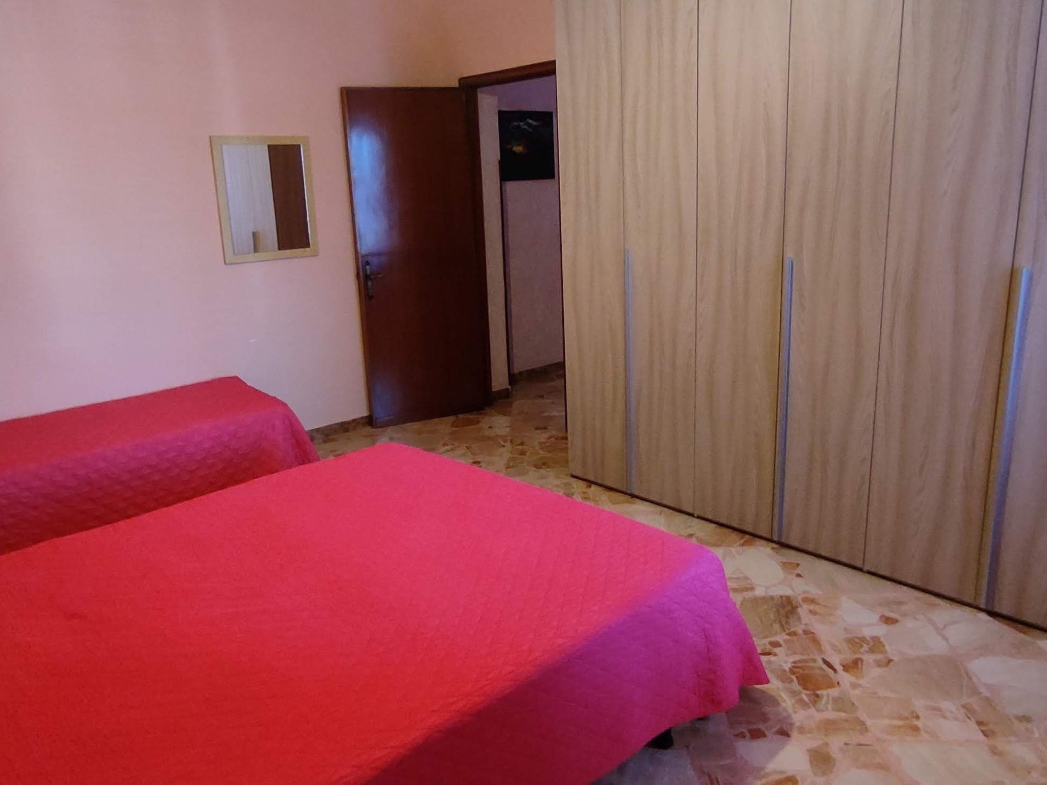 Gemütliche Ferienwohnung Villa Alba-Binnen