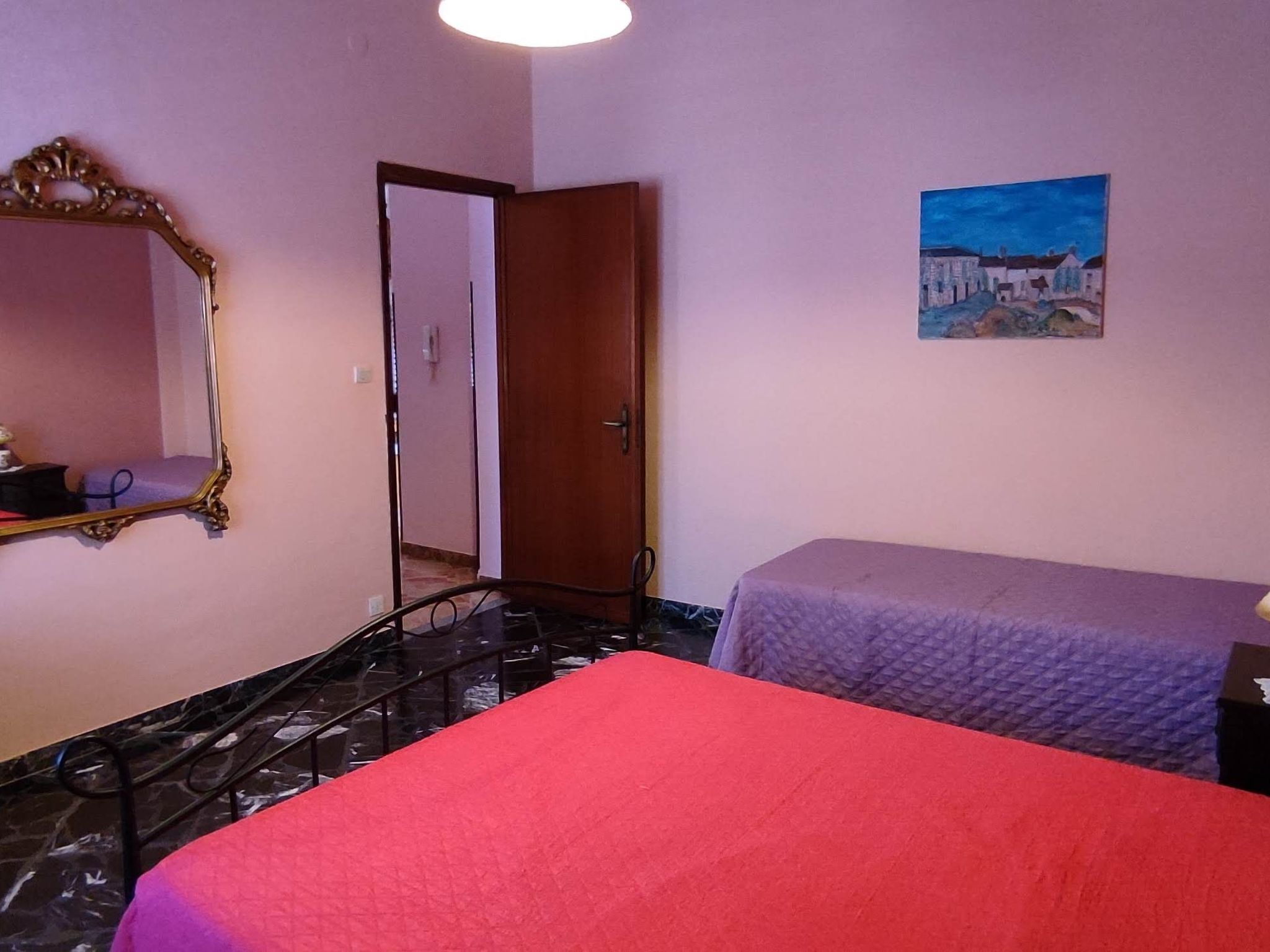 Gemütliche Ferienwohnung Villa Alba-Binnen