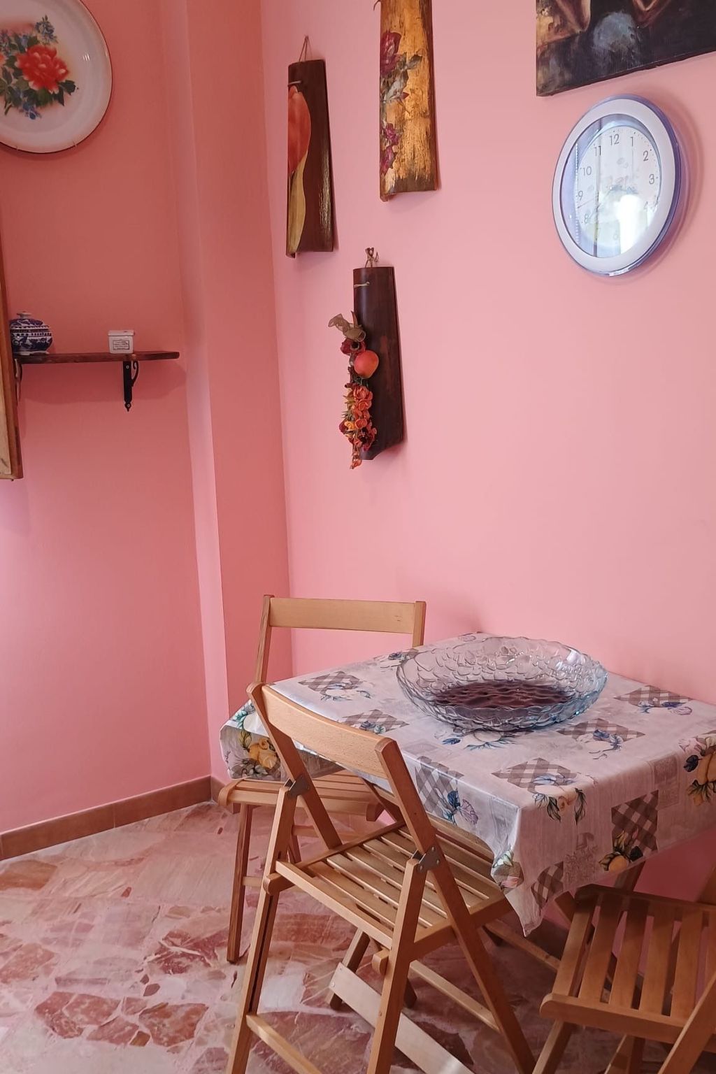 Gemütliche Ferienwohnung Villa Alba-Binnen