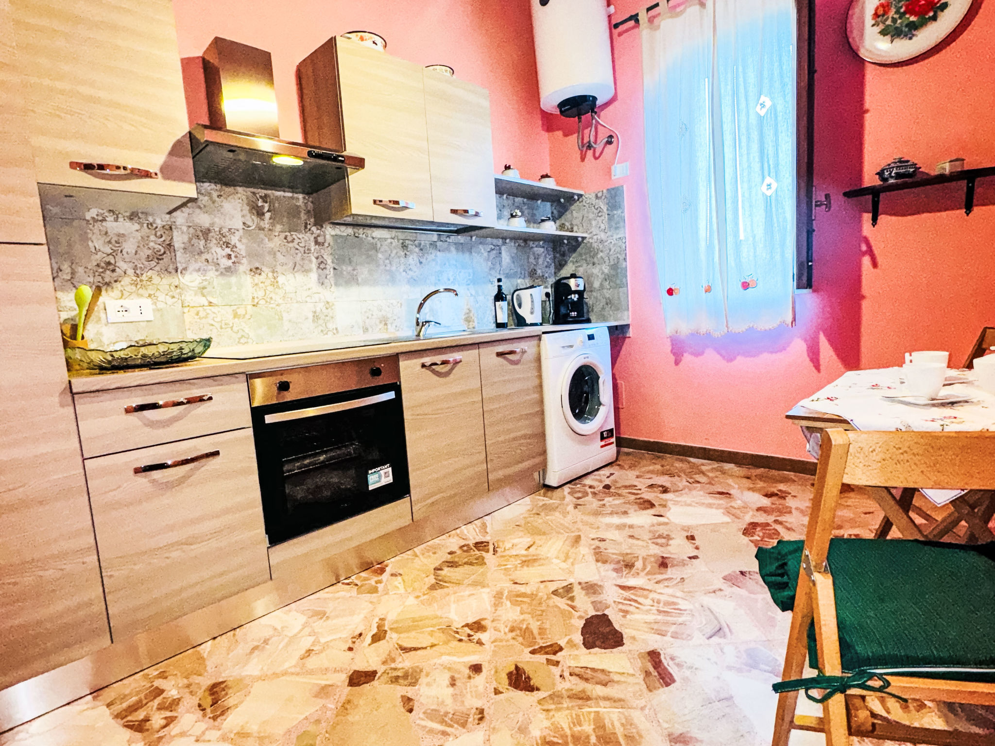 Gemütliche Ferienwohnung Villa Alba