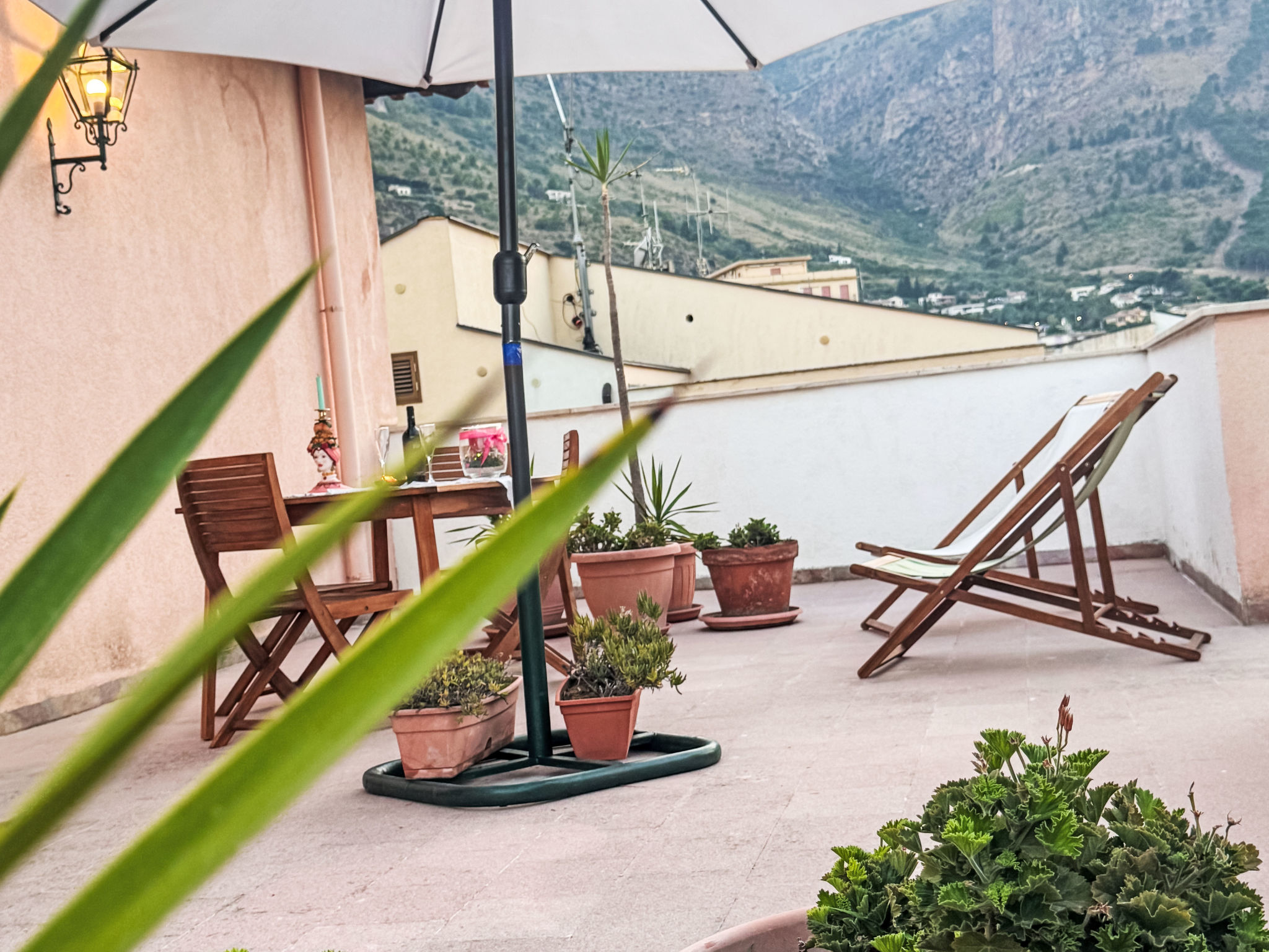 Gemütliche Ferienwohnung Villa Alba