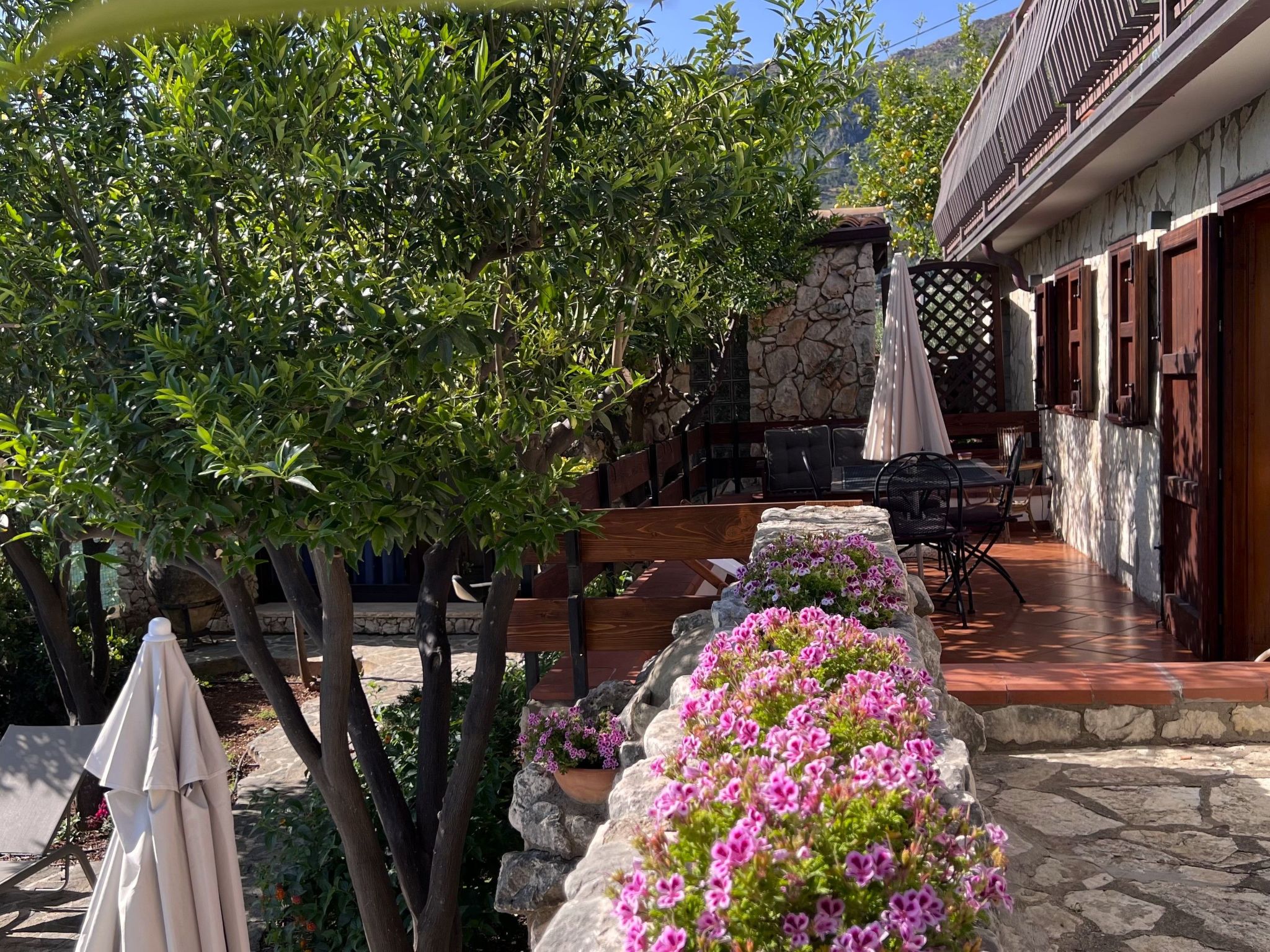 "Edera" mit Pool — House (5 of 15)