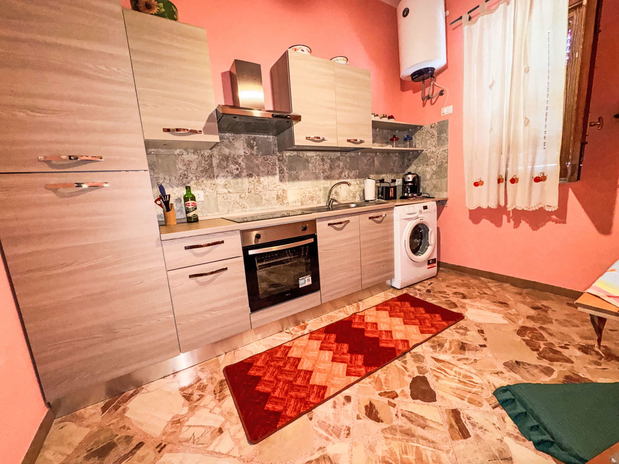 Wohnung mit Wasserblick - Binnen
