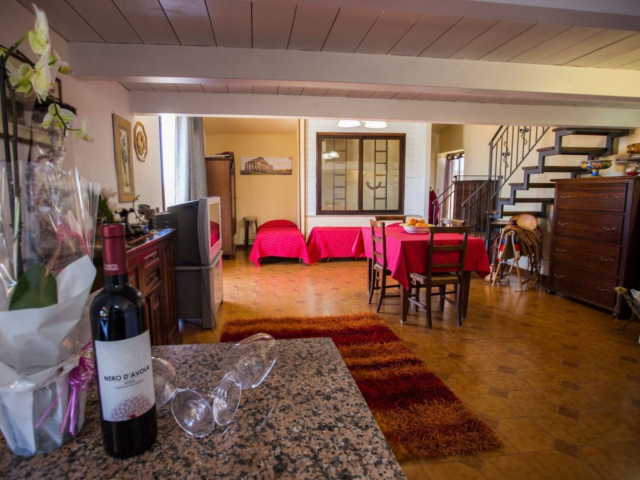 "Guidaloca" mit Infinity-Pool