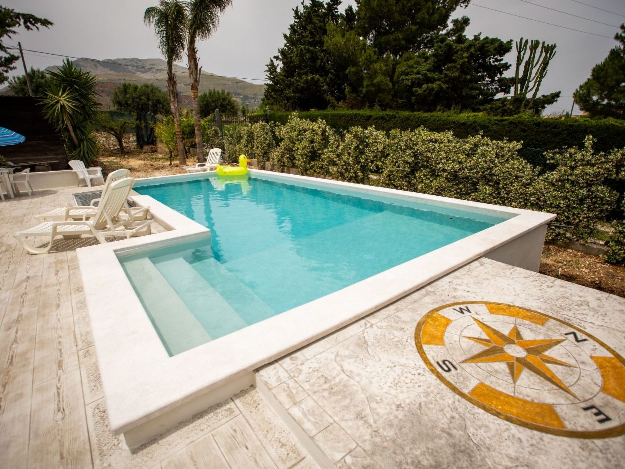 "Guidaloca" mit Infinity-Pool