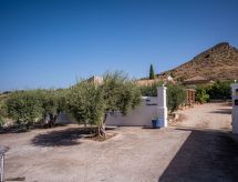 in Castellammare Del Golfo mit Großem Garten und Panoramablick