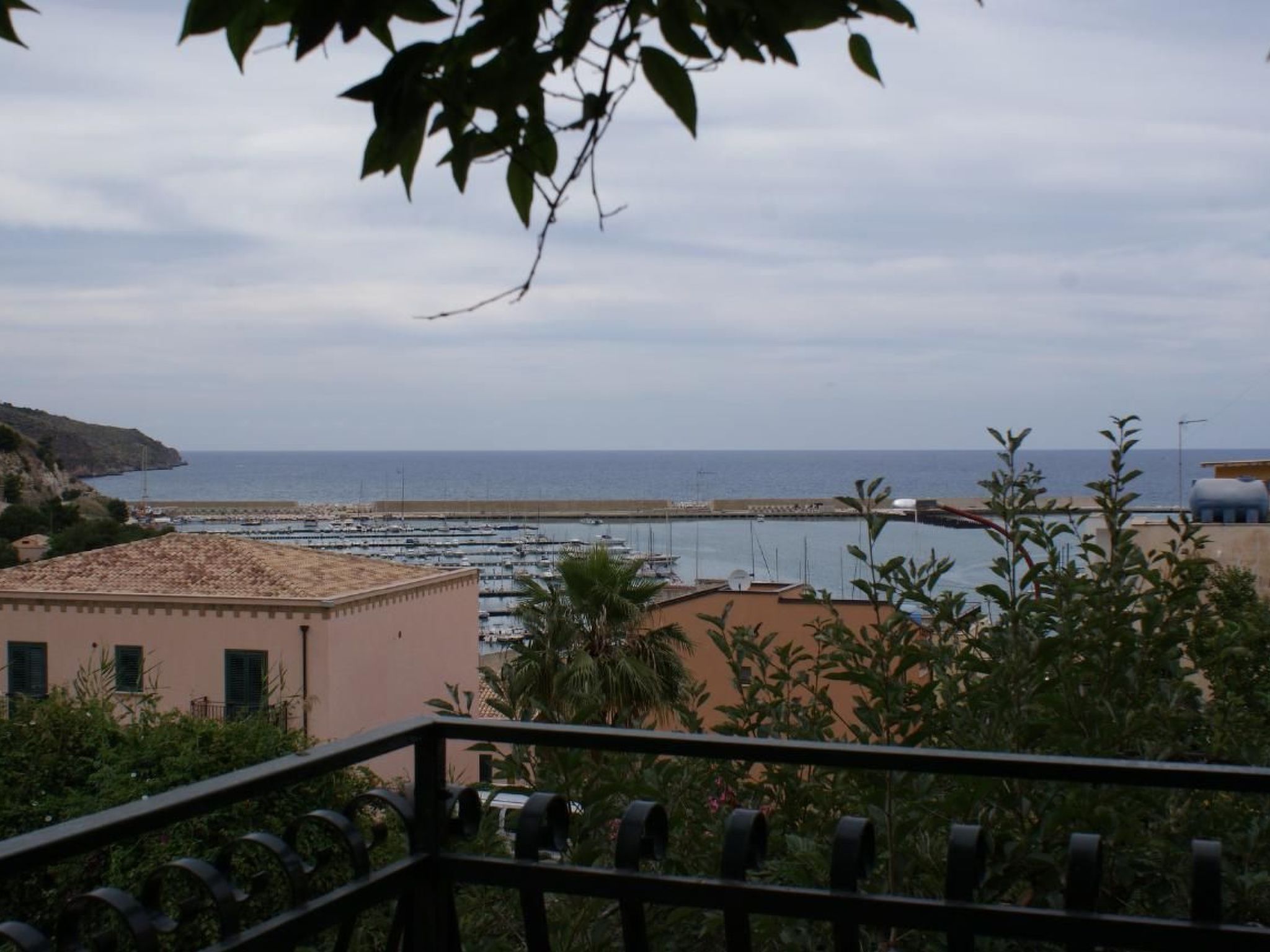 Wohnung mit Wasserblick-Inside