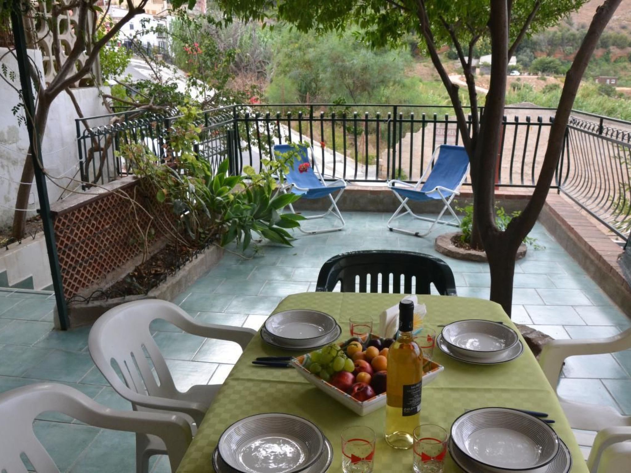 Wohnung mit Wasserblick-Inside
