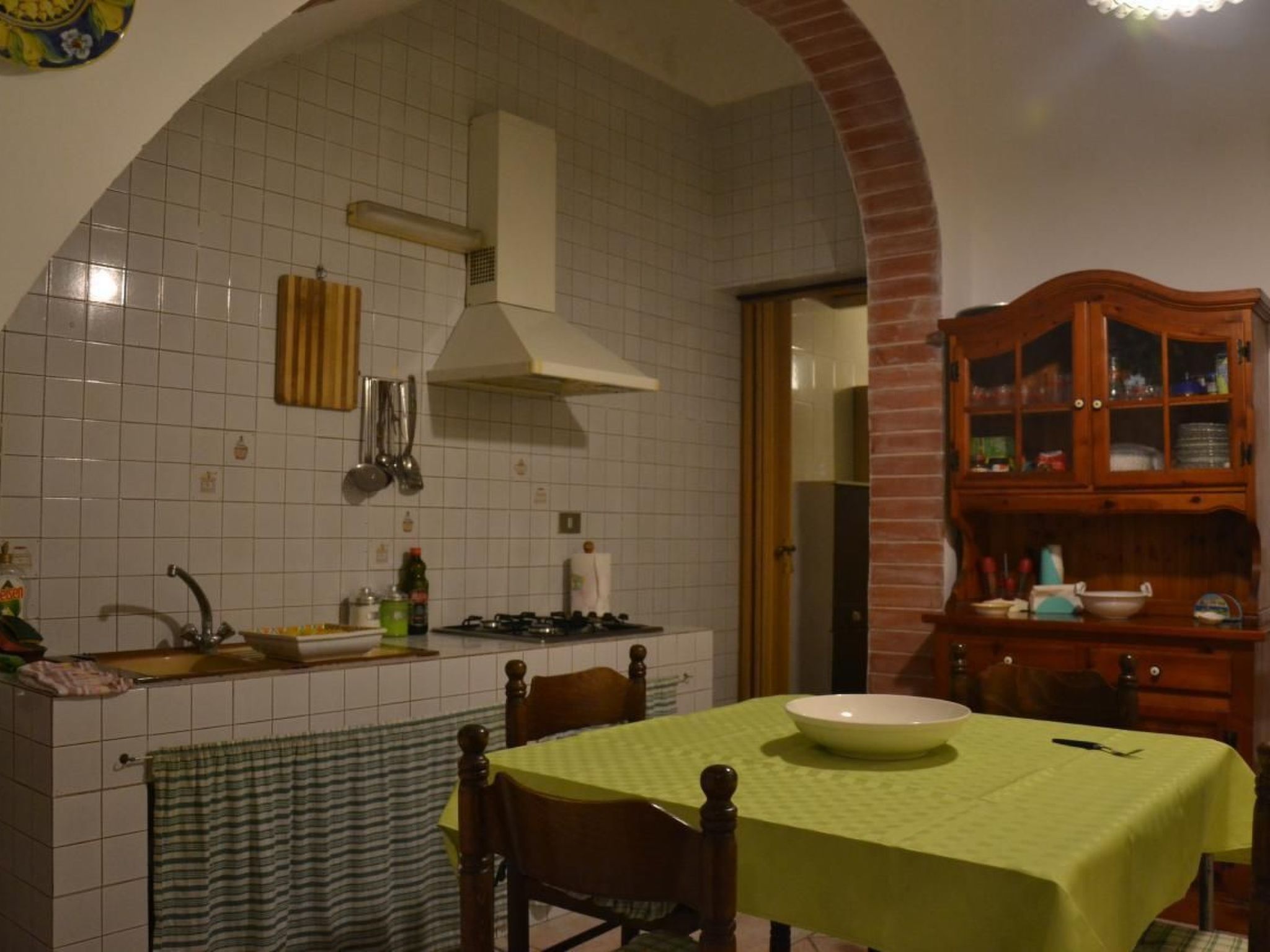 Wohnung mit Wasserblick-Inside