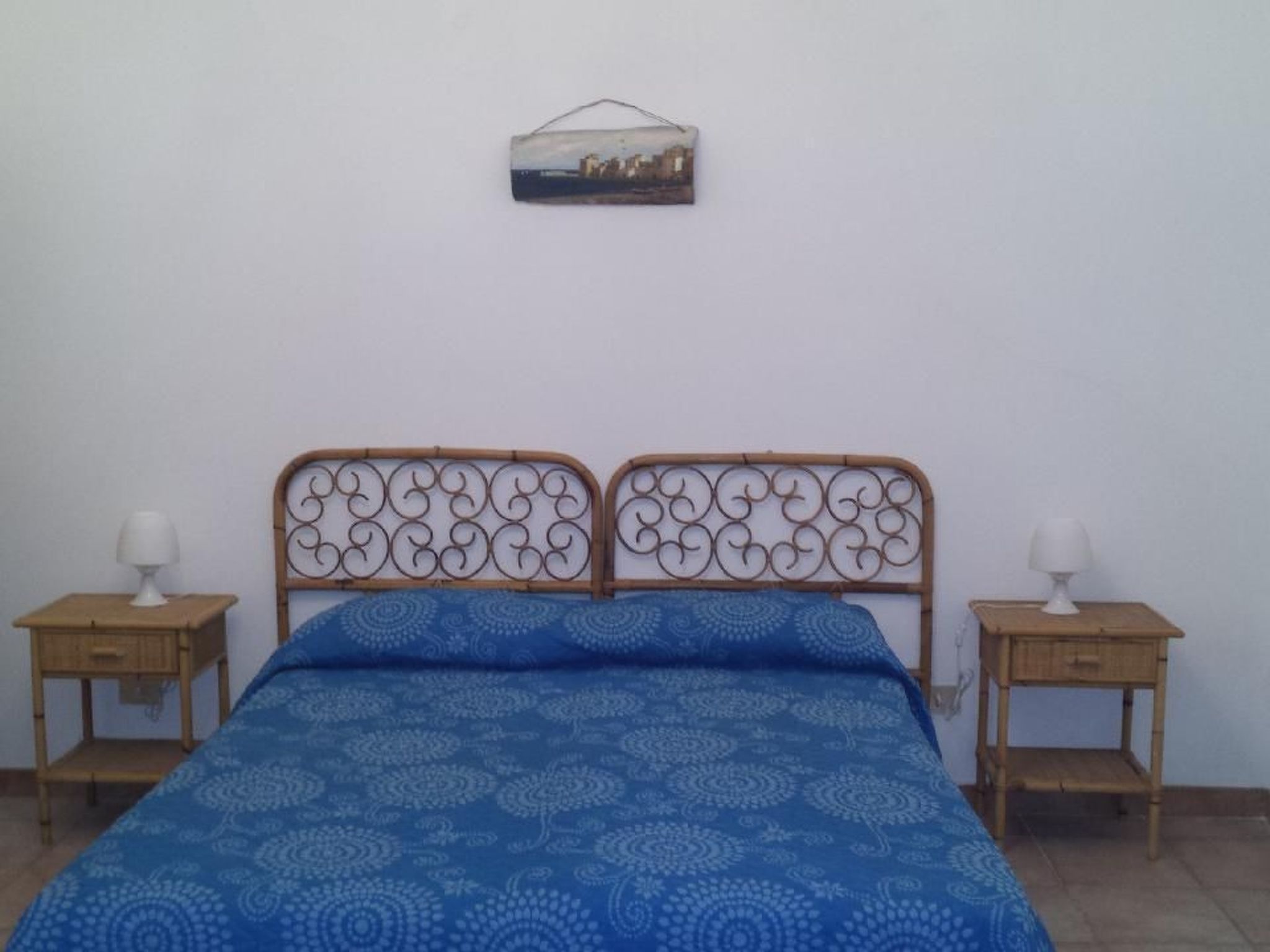 Wohnung mit Wasserblick-Inside