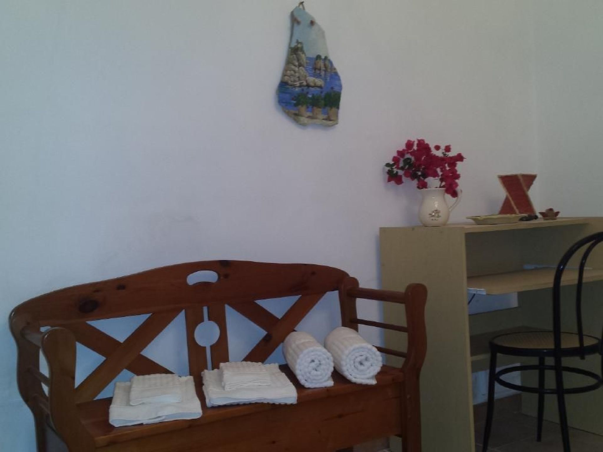 Wohnung mit Wasserblick-Inside