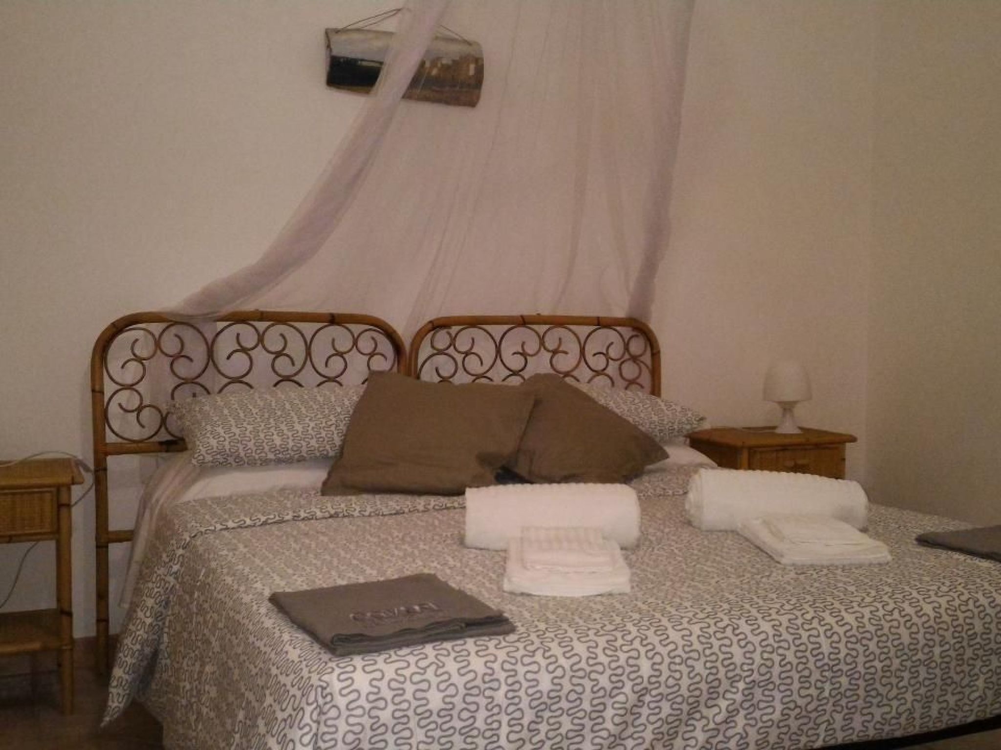 Wohnung mit Wasserblick-Inside