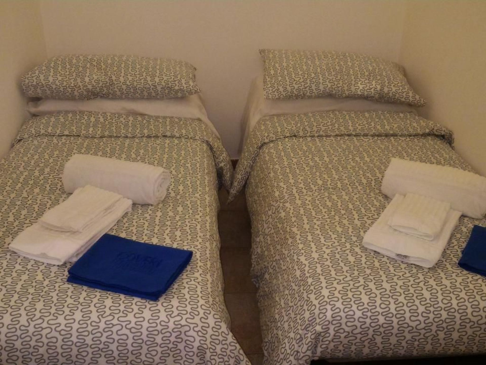 Wohnung mit Wasserblick-Inside