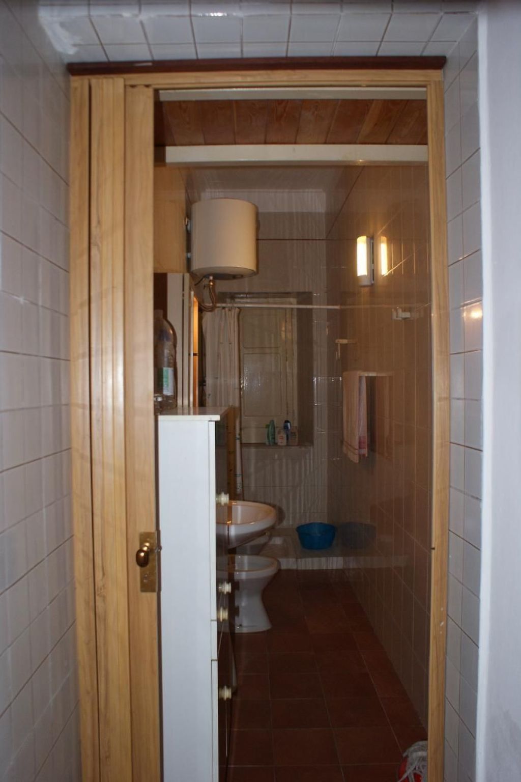 Wohnung mit Wasserblick-Inside