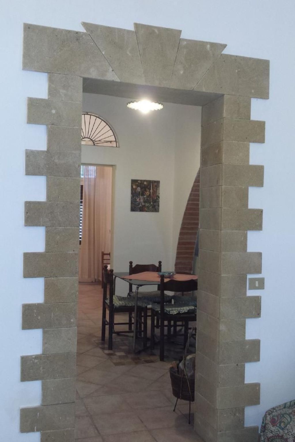 Wohnung mit Wasserblick-Inside