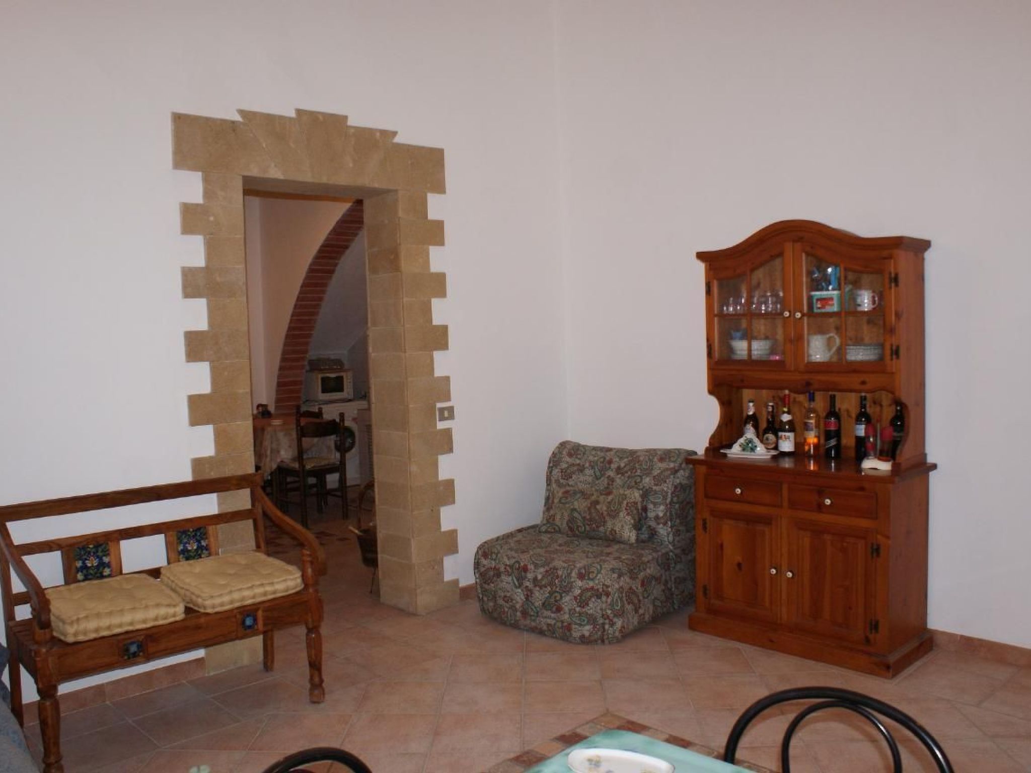 Wohnung mit Wasserblick-Inside