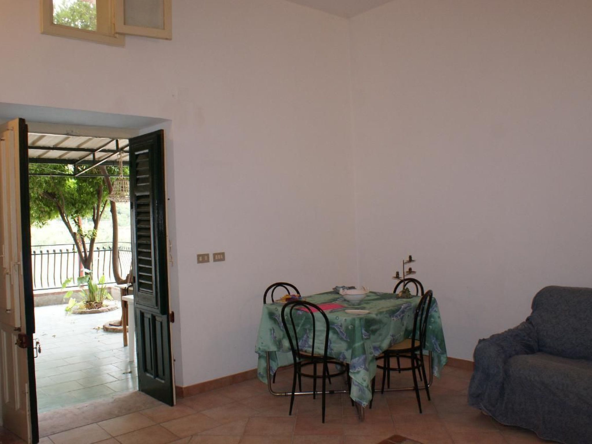 Wohnung mit Wasserblick-Inside