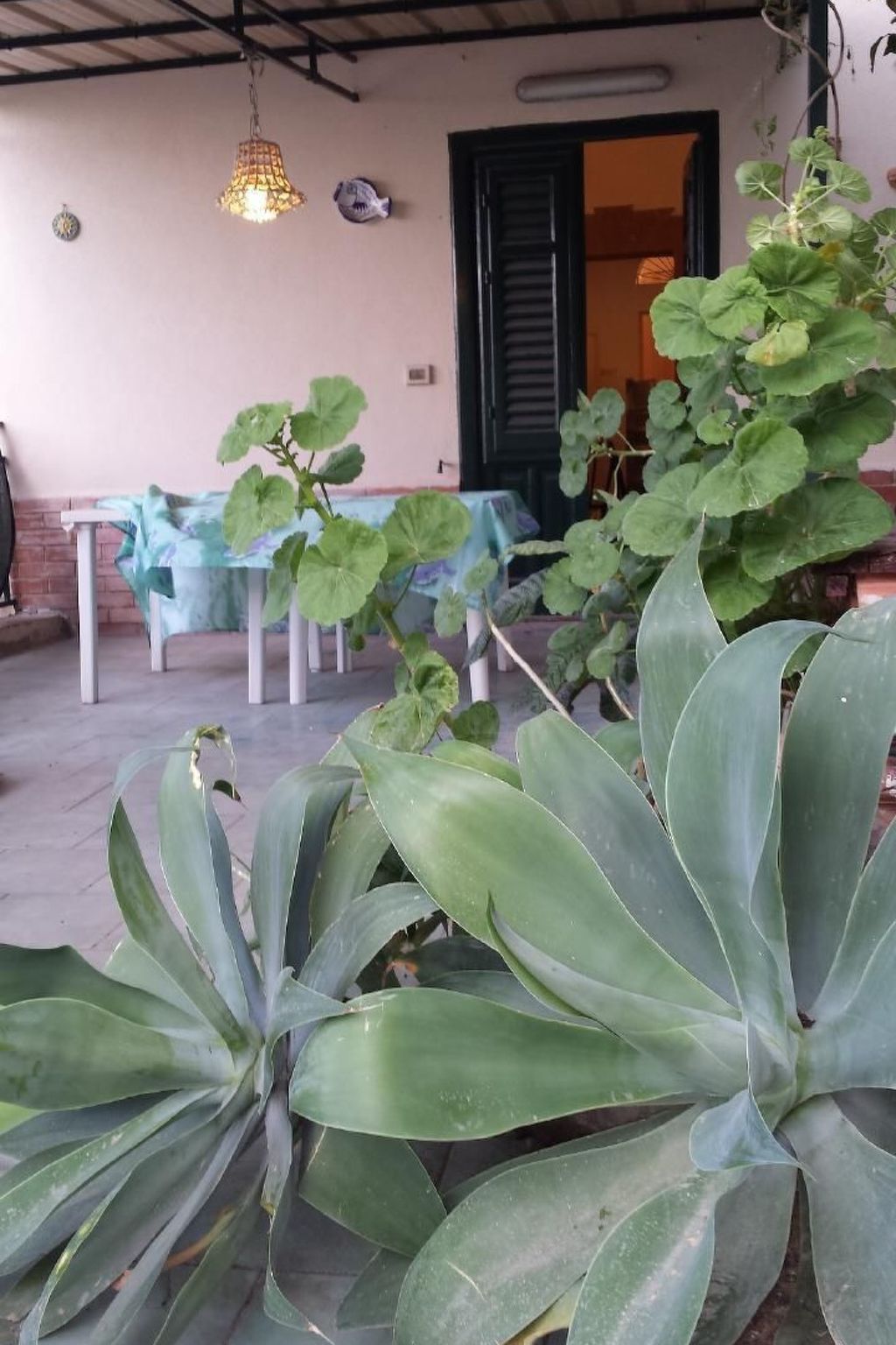 Wohnung mit Wasserblick-Inside