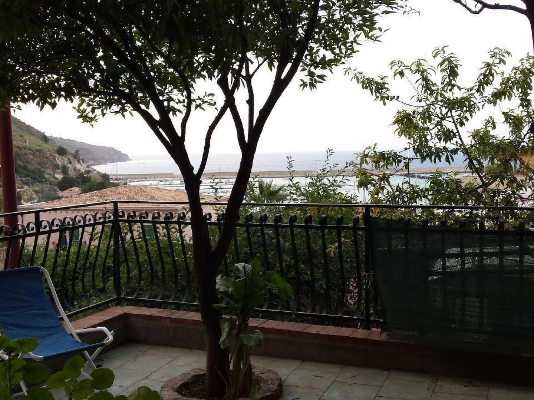 Wohnung mit Wasserblick-Inside