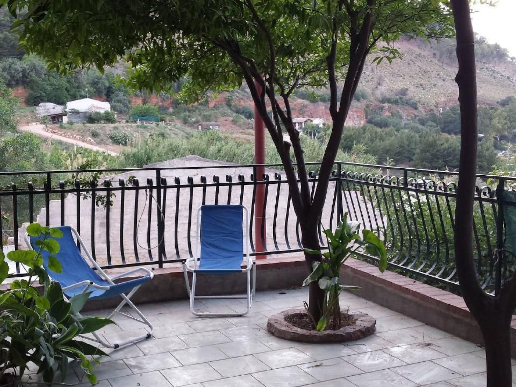 Wohnung mit Wasserblick-Inside