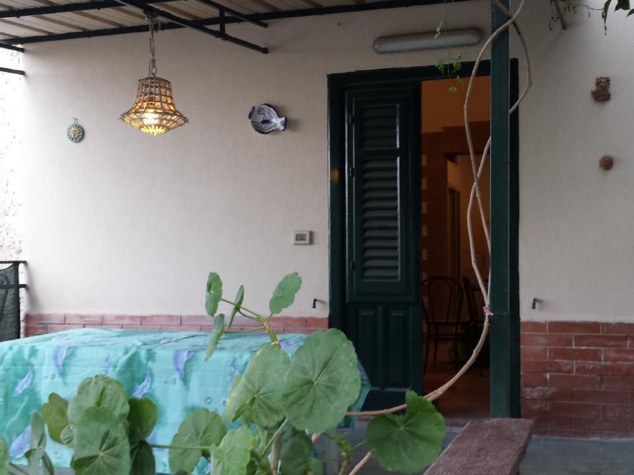 Wohnung mit Wasserblick-Inside