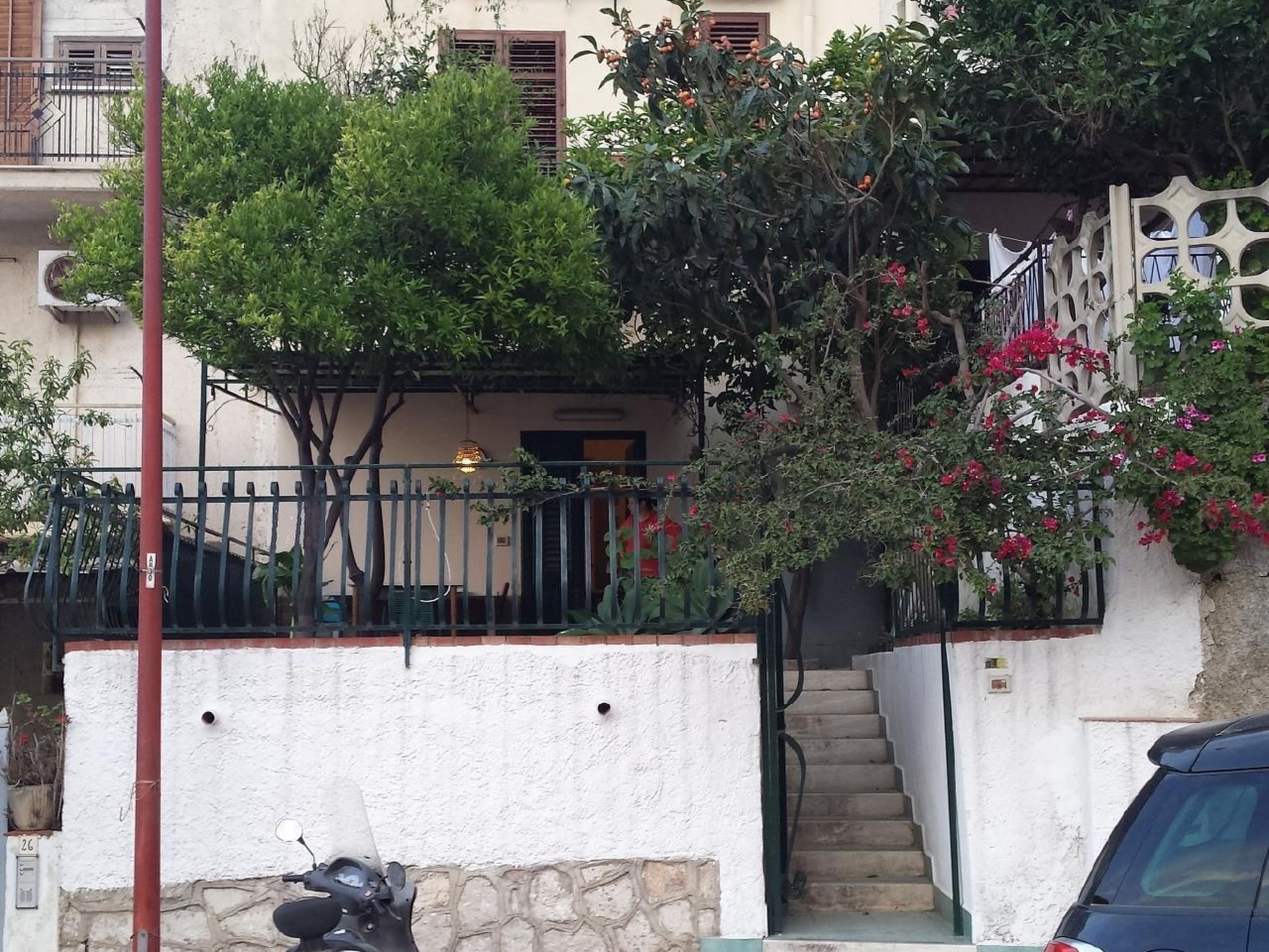 Wohnung mit Wasserblick-Inside