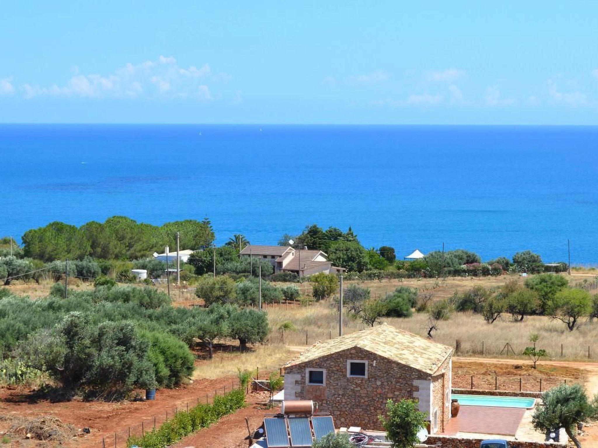 Angenehmes Haus in Castellammare Del Golfo mit privatem Pool-Image-tags.info