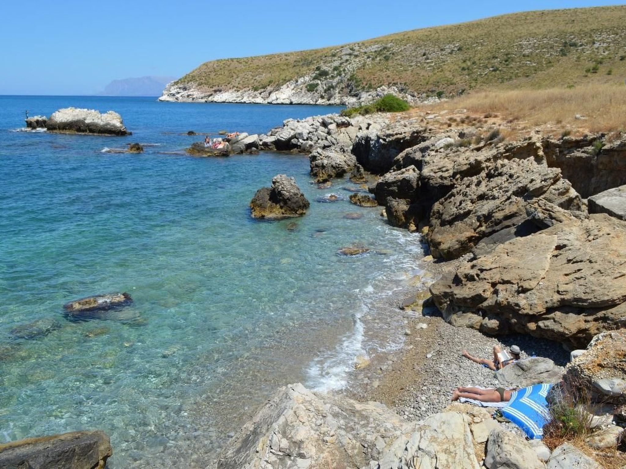 Angenehmes Haus in Castellammare Del Golfo mit privatem Pool-Image-tags.info