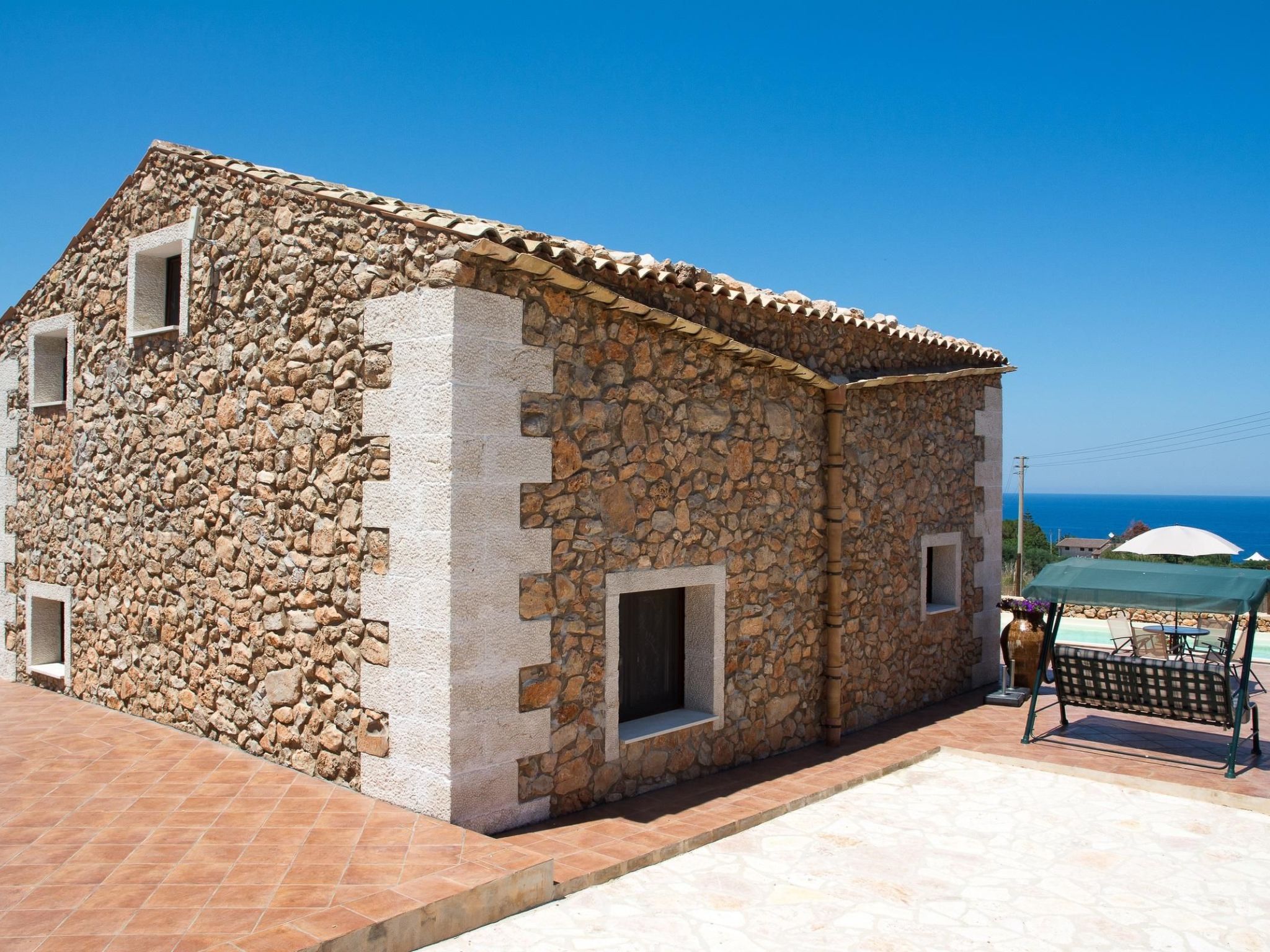 Angenehmes Haus in Castellammare Del Golfo mit privatem Pool-Image-tags.info