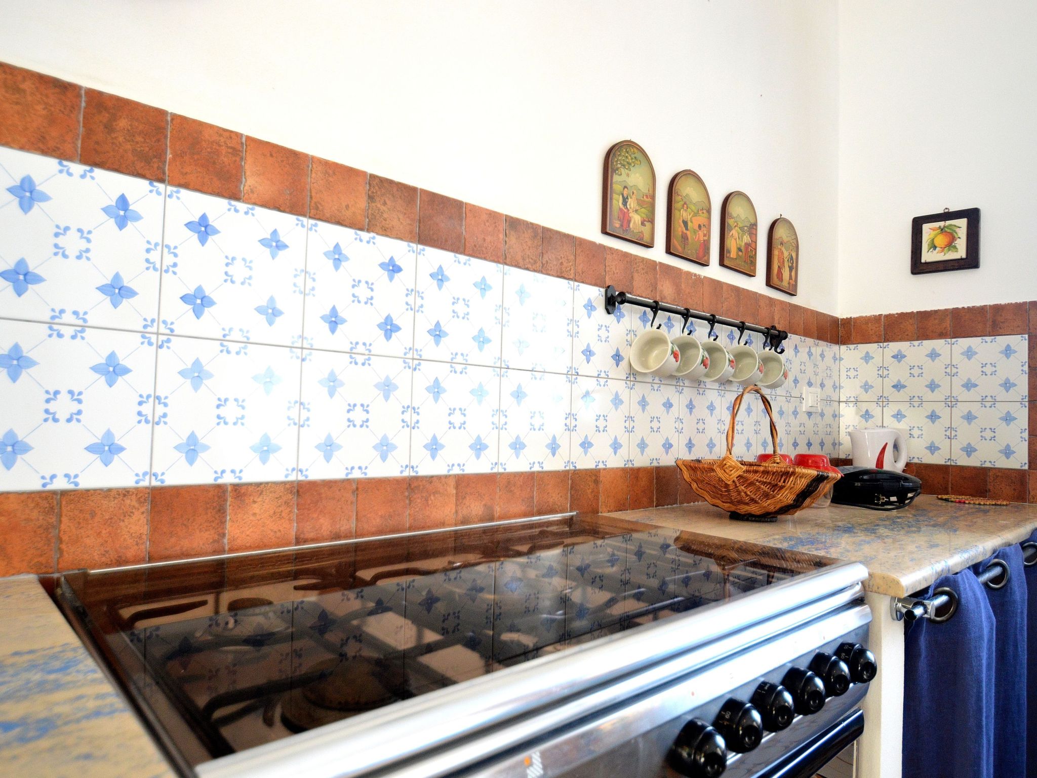 Mit Wasserblick-Inside