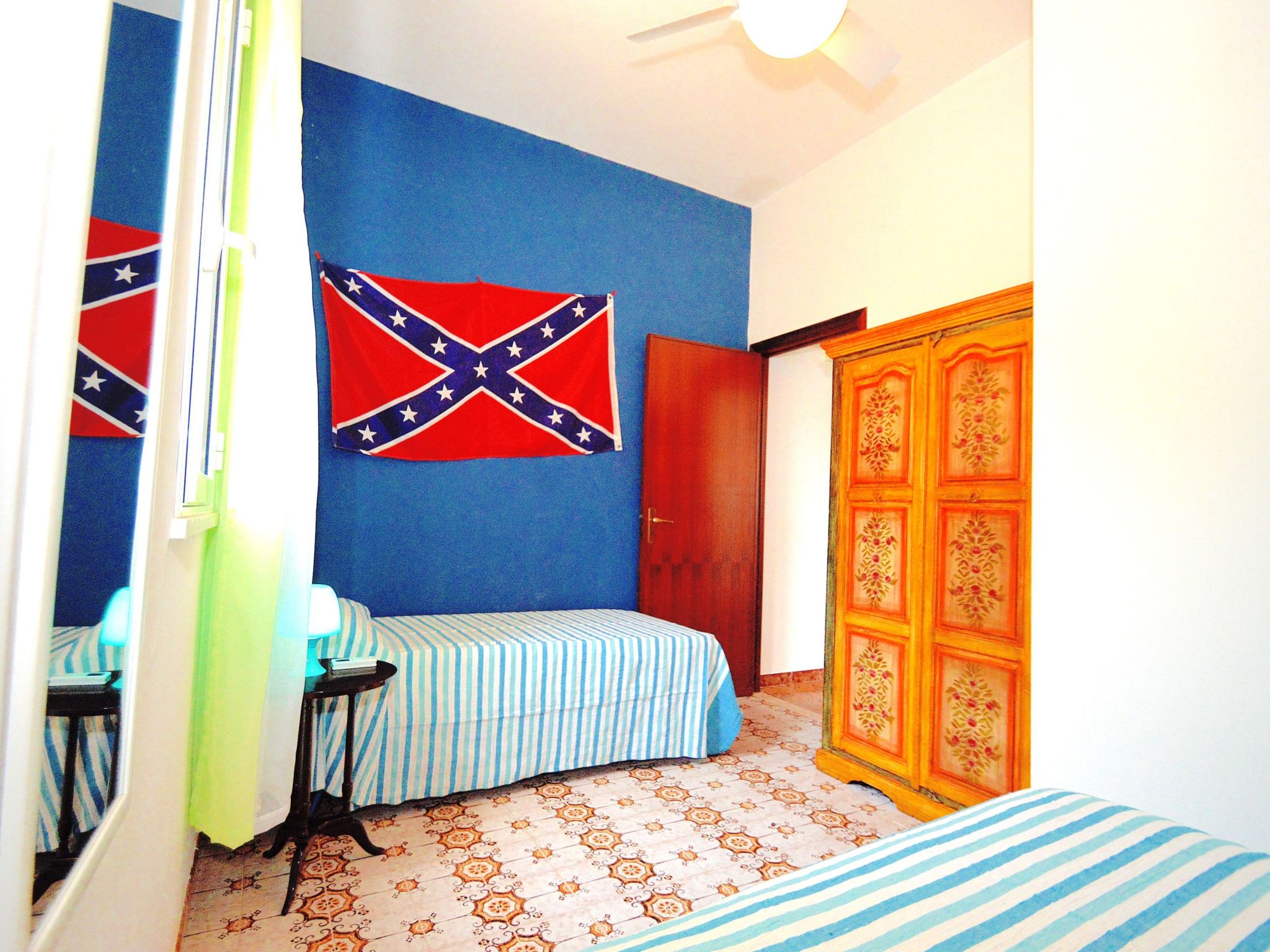 Mit Wasserblick-Inside