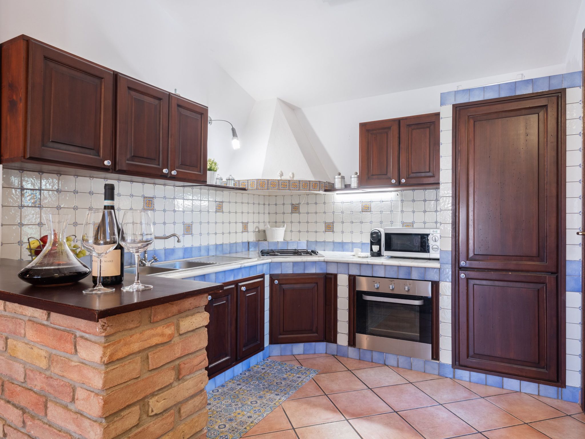 Ferienvilla "Nicole" mit Blick auf das Wasser-Image-tags.info